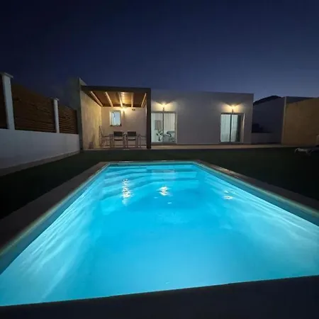 Mirafonso- Piscina Privada A 10 Min De La Ciudad Villa Puerto del Rosario (Fuerteventura)