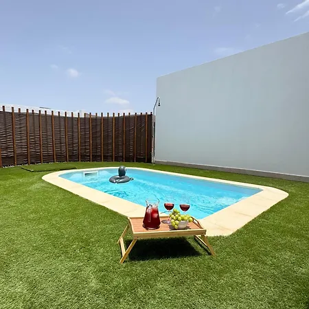 Mirafonso- Piscina Privada A 10 Min De La Ciudad ヴィラ プエルト・デル・ロサリオ