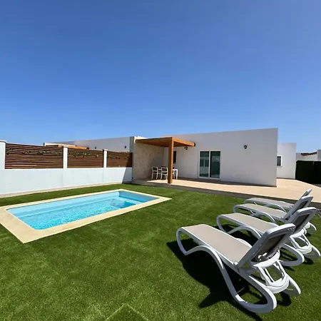 Mirafonso- Piscina Privada A 10 Min De La Ciudad Puerto del Rosario (Fuerteventura)