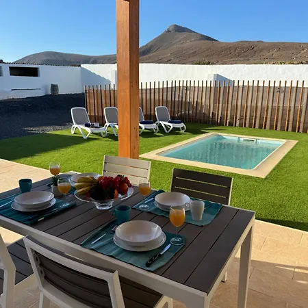 Mirafonso- Piscina Privada A 10 Min De La Ciudad Villa Puerto del Rosario (Fuerteventura)